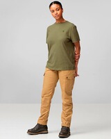 Damen T-Shirt Hemp Blend, Fjällräven