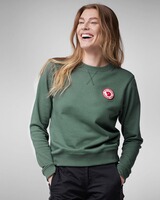 Damen Sweatshirt 1960 Logo, Fjällräven