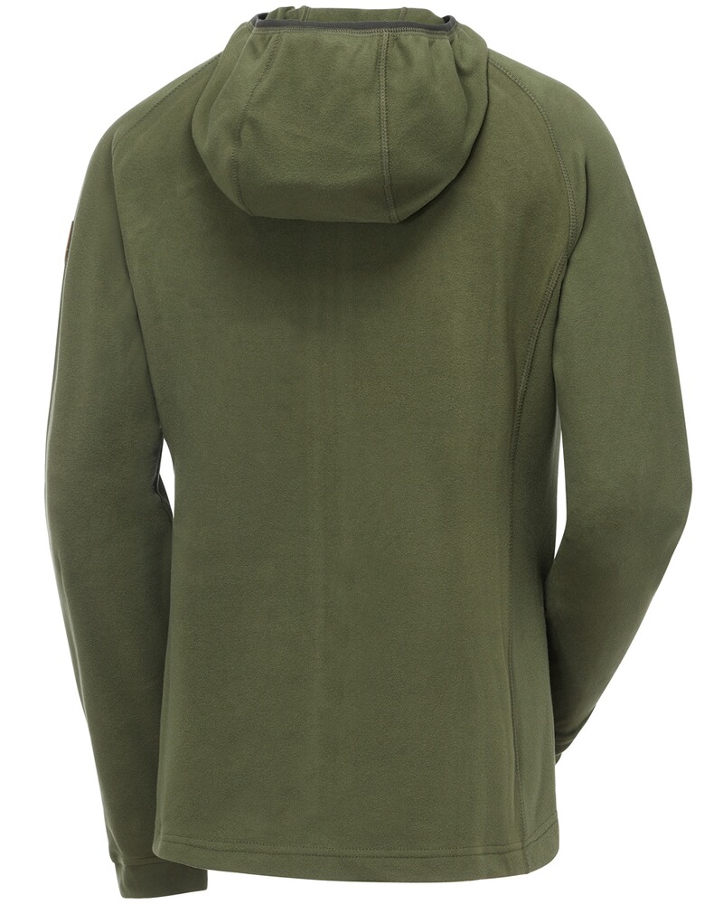 Damen Fleecejacke Mountain, Parforce Active