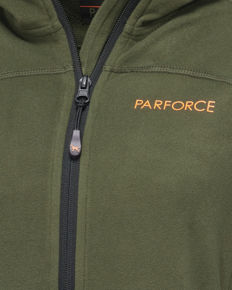 Damen Fleecejacke Mountain, Parforce Active