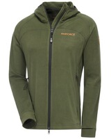 Damen Fleecejacke Mountain, Parforce Active