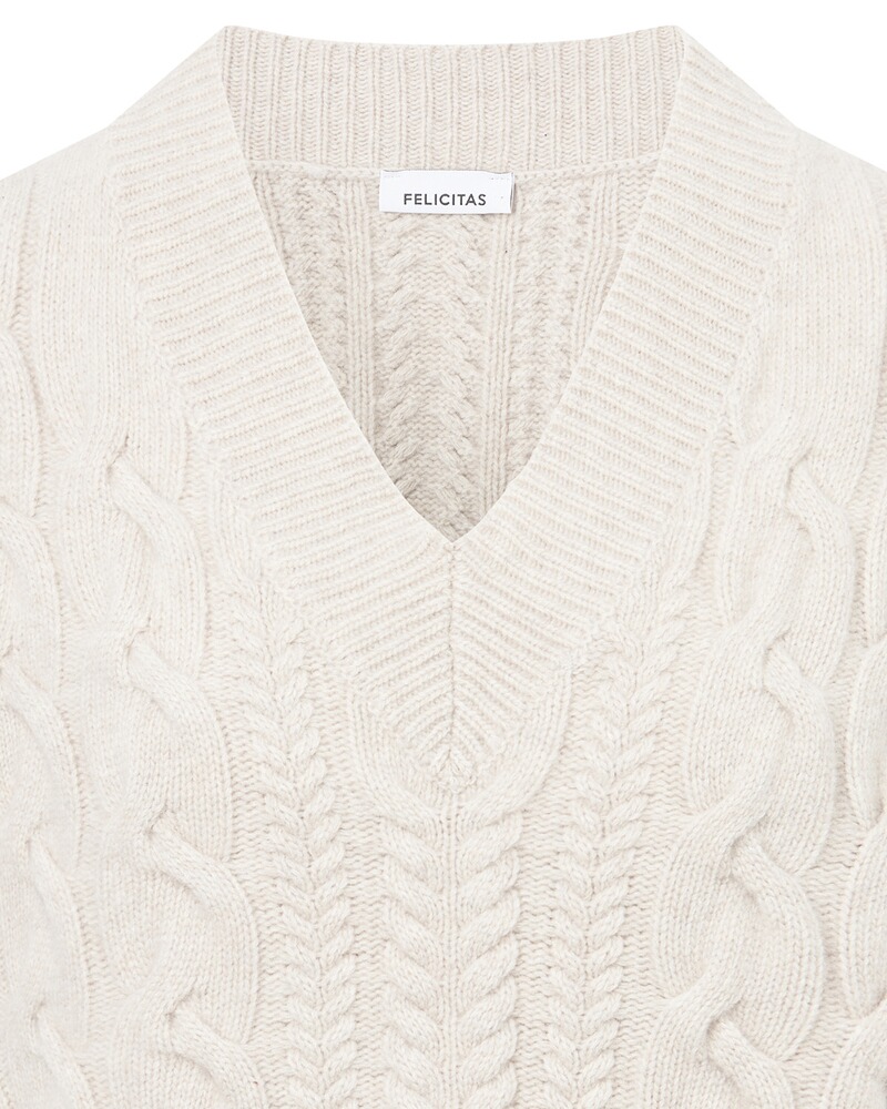 Zopfpullunder Pua, FELICITAS