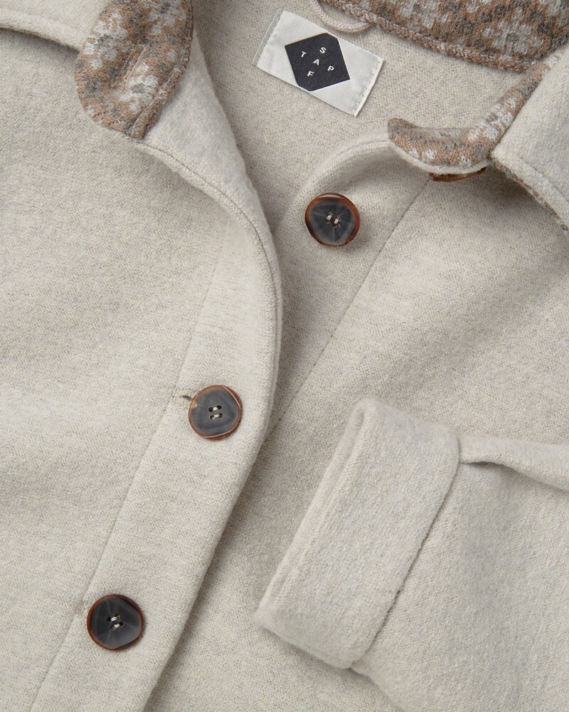 Kurzjacke Jarita, Stapf