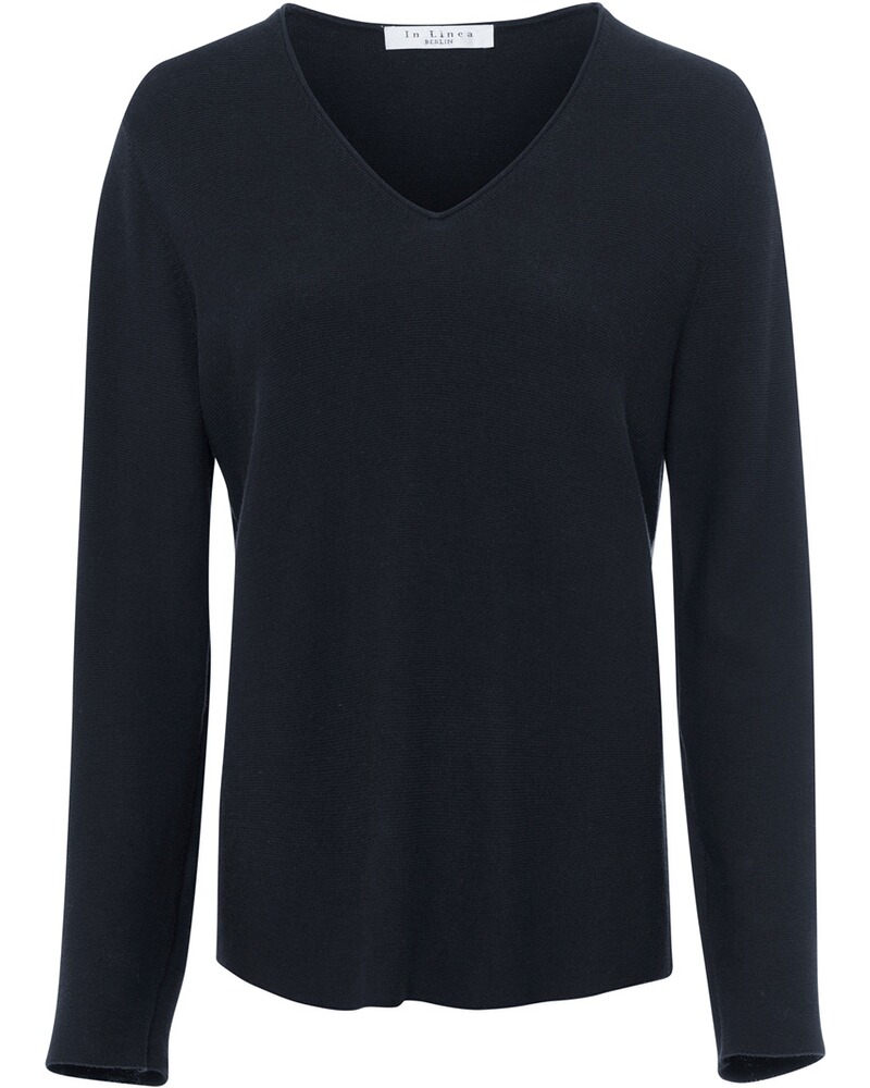 V-Pullover
