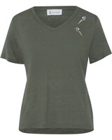 Leinen T-Shirt, Hartwell