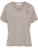 Leinen T-Shirt, Hartwell