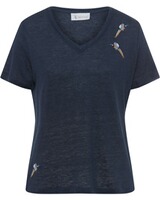 Leinen T-Shirt, Hartwell