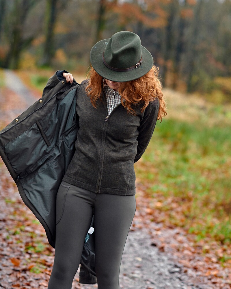 Damen Cardigan Darlington, Deerhunter