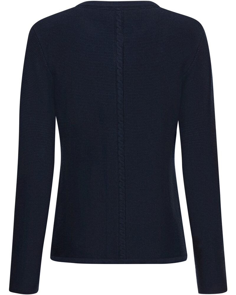 Strickjacke Finnland, Hammerschmid