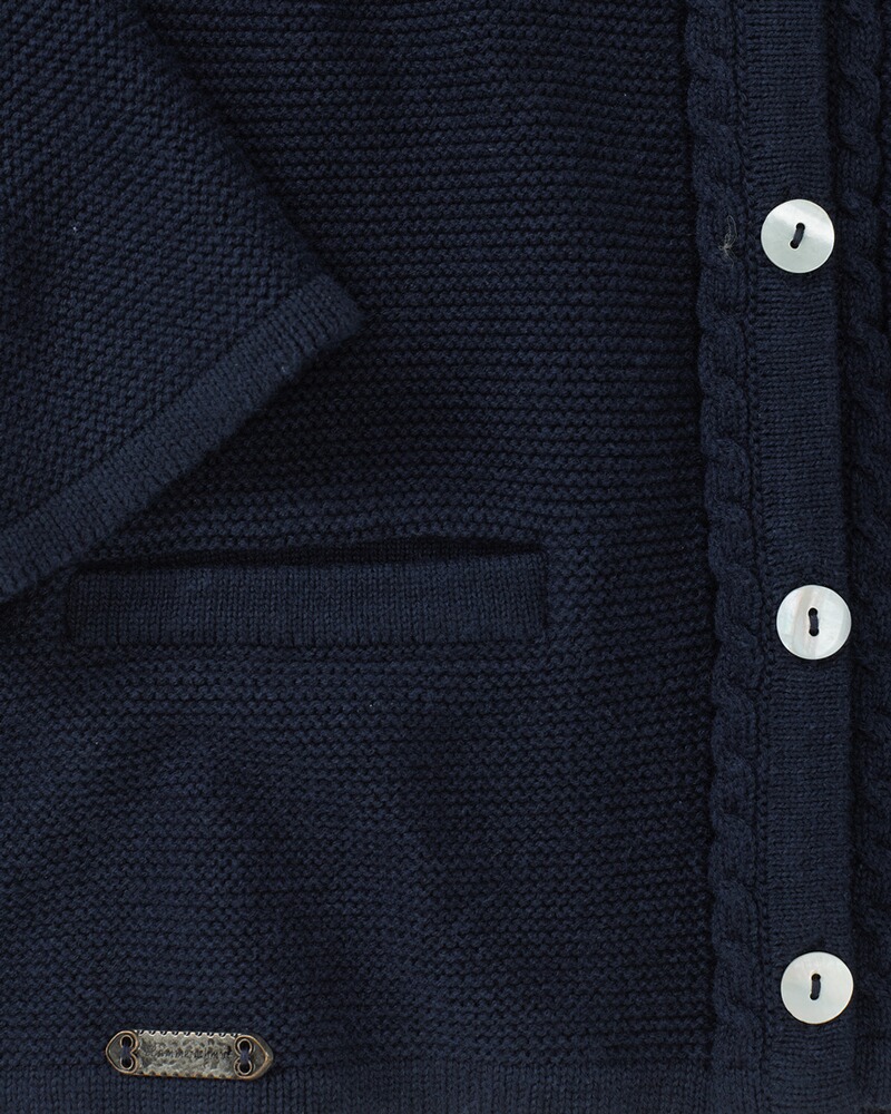 Strickjacke Finnland, Hammerschmid