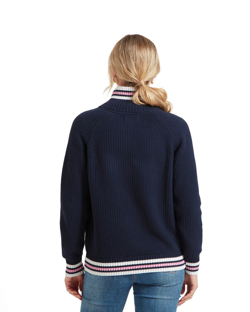 Strick-Troyer Havelet Bay, Schöffel Country