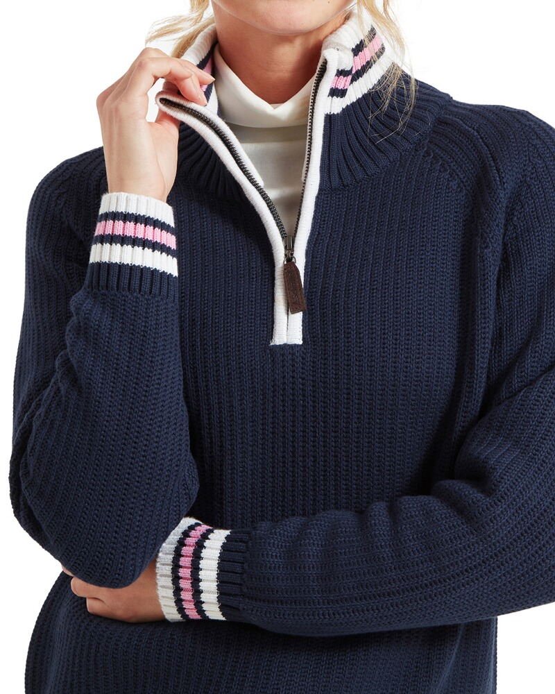 Strick-Troyer Havelet Bay, Schöffel Country