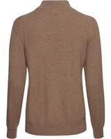 Kaschmir Stehkragenpullover, Brigitte von Schönfels