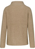 Kaschmir Stehkragenpullover, Brigitte von Schönfels