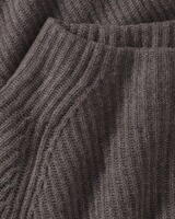 Kaschmir Stehkragenpullover, Brigitte von Schönfels