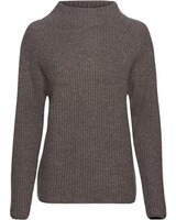 Kaschmir Stehkragenpullover, Brigitte von Schönfels