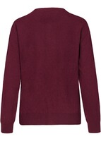 Kaschmir Rundhals-Cardigan, Brigitte von Schönfels