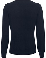 Kaschmir Rundhals-Cardigan, Brigitte von Schönfels