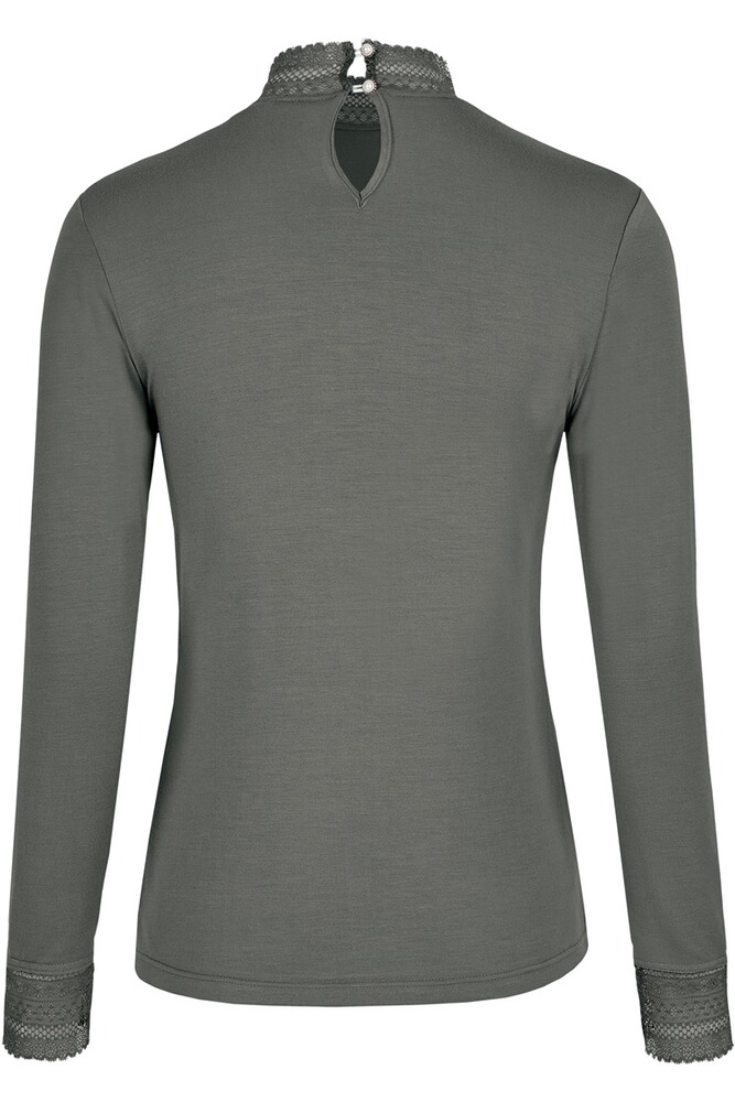 Stehkragenshirt Parndorf, FELICITAS