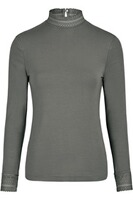 Stehkragenshirt Parndorf, FELICITAS