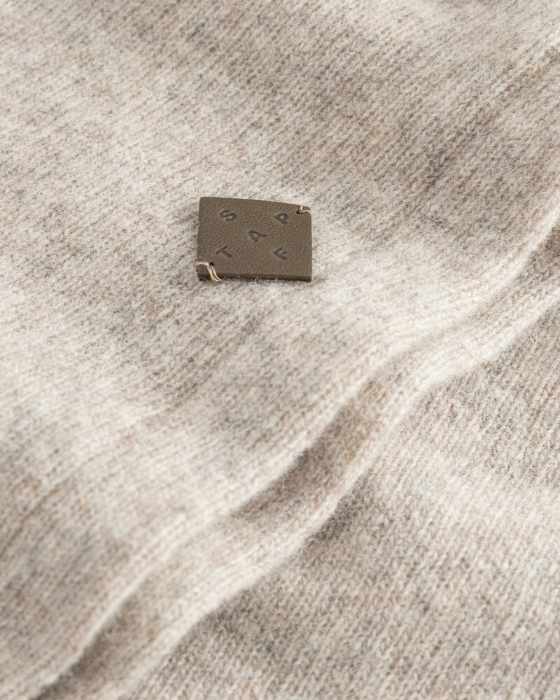 Cape-Pullover Nena, Stapf