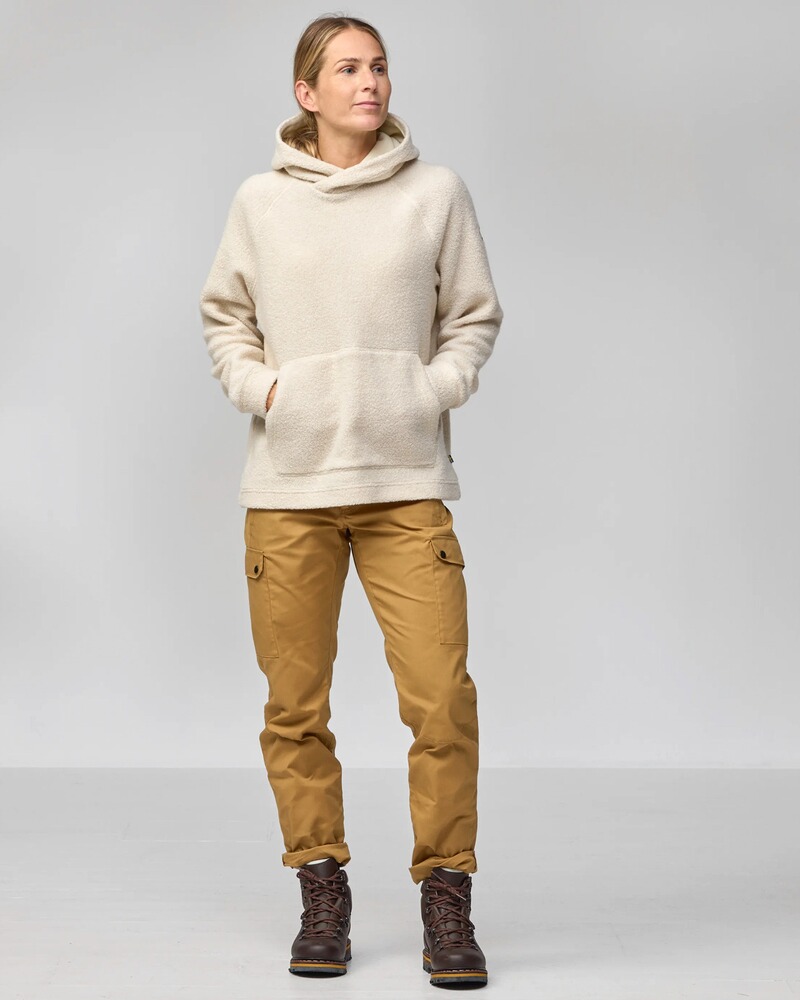 Damen Hoodie Kaitum, Fjällräven