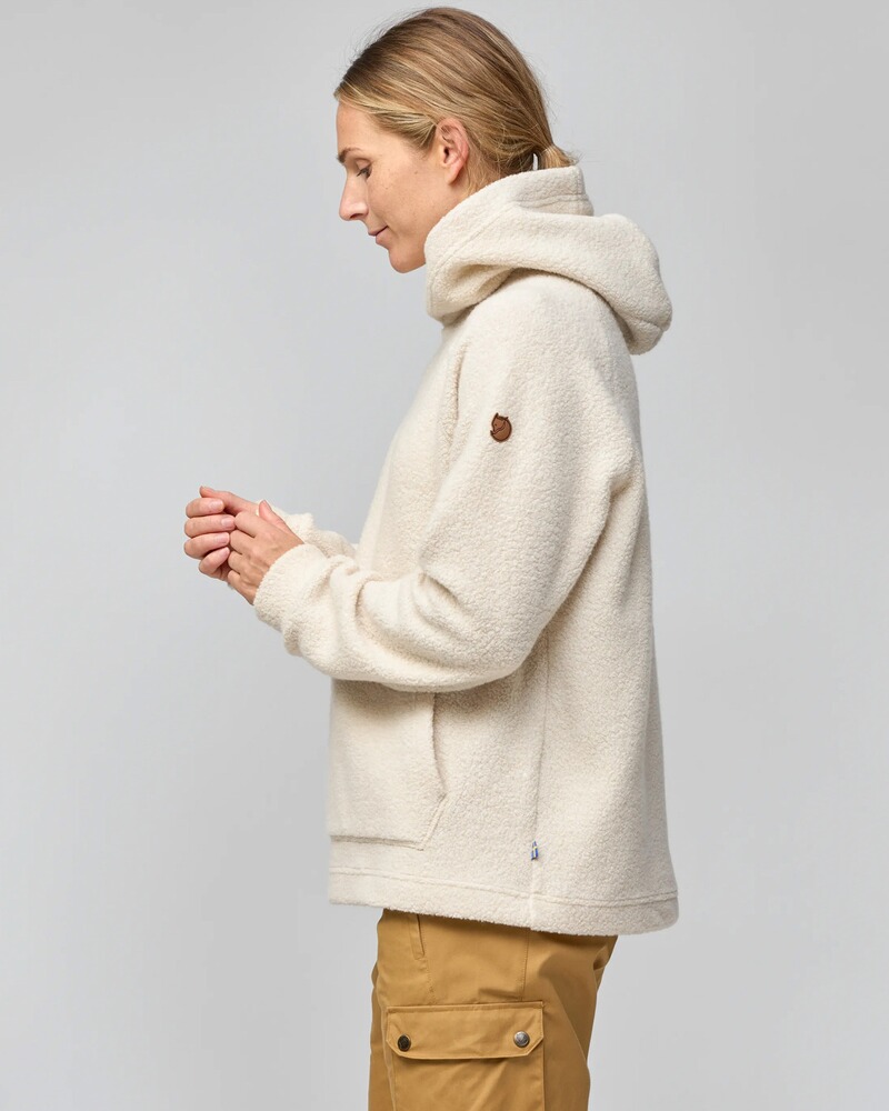 Damen Hoodie Kaitum, Fjällräven