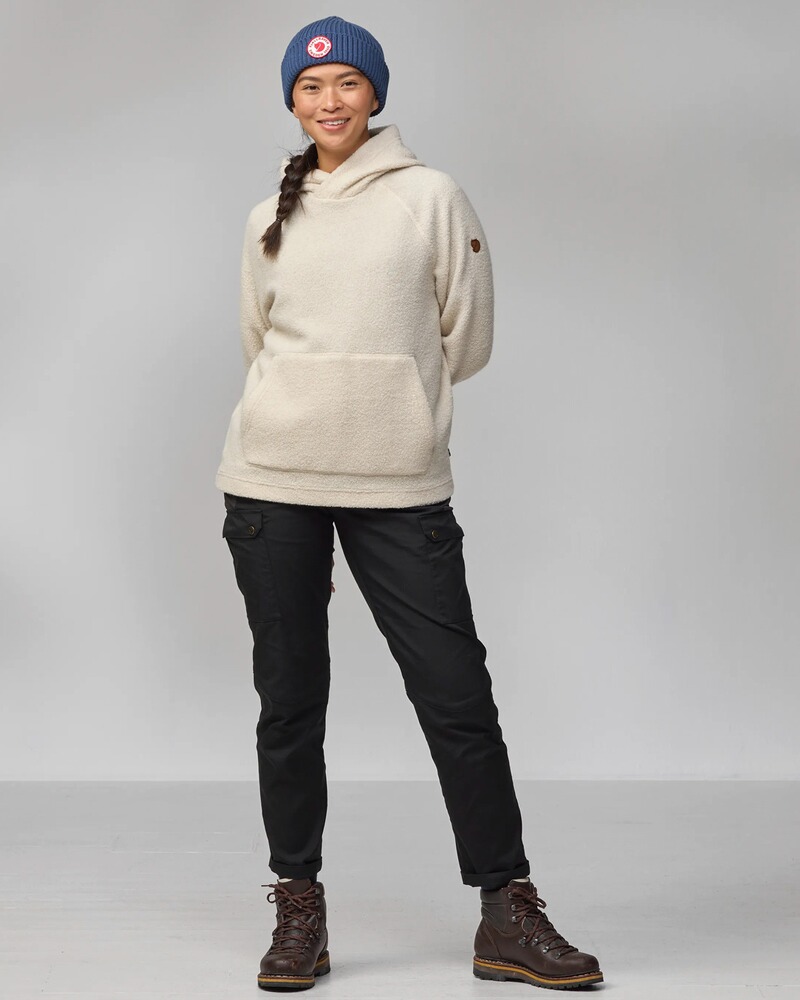 Damen Hoodie Kaitum, Fjällräven