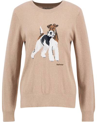 Rundhals-Pullover Fareham, Barbour