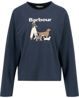 Langarm-Shirt Woodhouse, Barbour