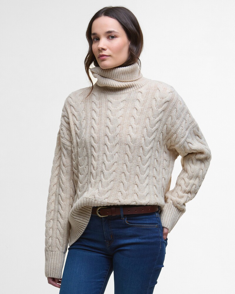 Rollkragenpullover Embleton, Barbour