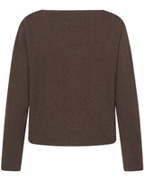 Cape-Pullover Natalina, Stapf