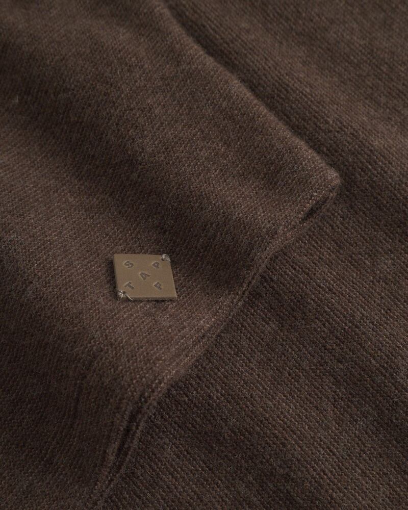 Cape-Pullover Natalina, Stapf