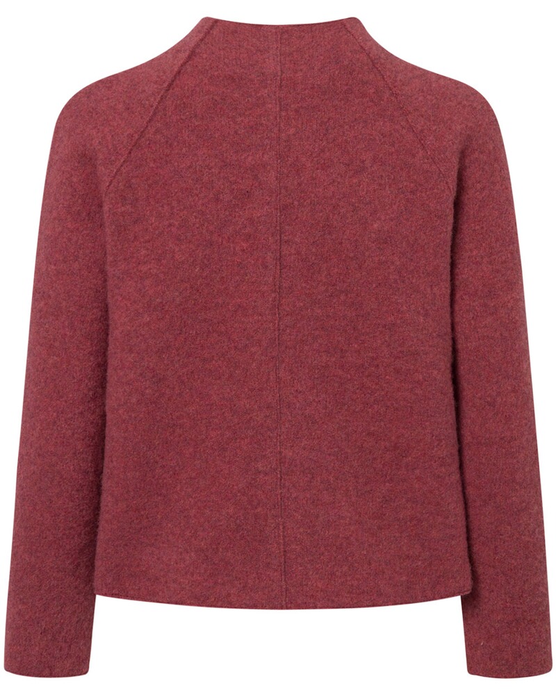 Jacke Janin, Stapf