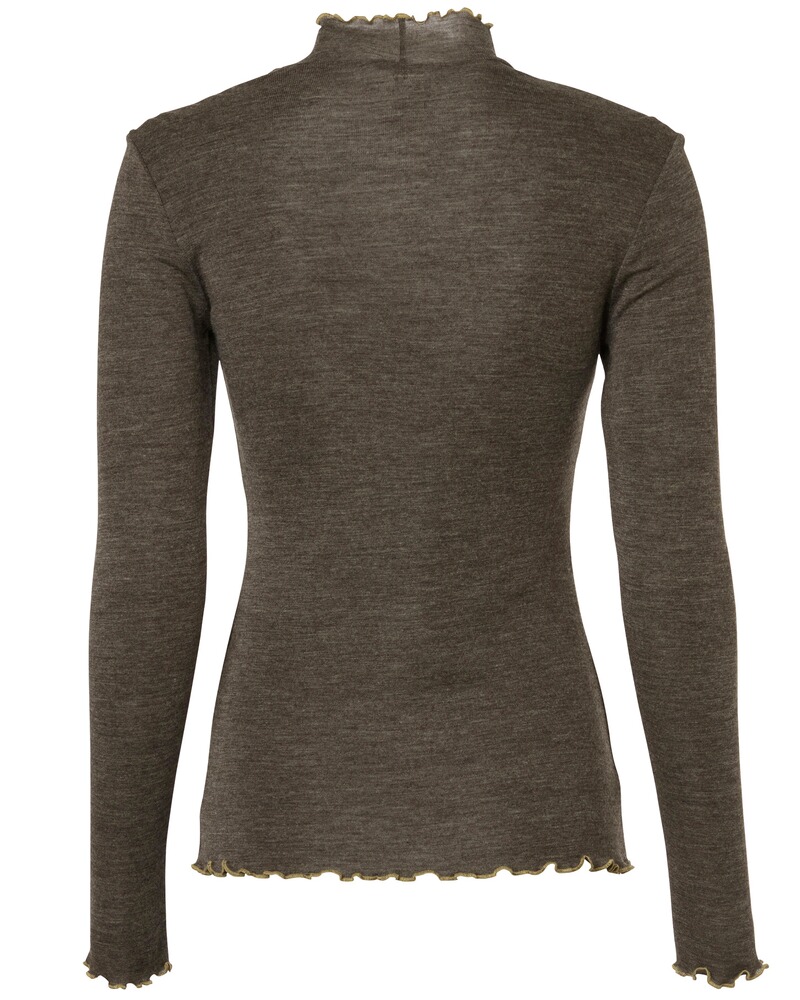 Damen Shirt Haven Merino, Chevalier