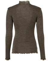 Damen Shirt Haven Merino, Chevalier