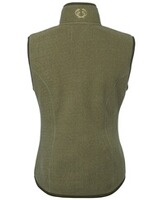 Damen Fleeceweste Mainstone, Chevalier