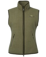 Damen Fleeceweste Mainstone, Chevalier