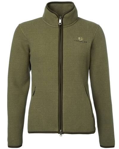 Damen Fleecejacke Mainstone, Chevalier