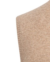 Ajourstrick-Pullunder Panja, FELICITAS