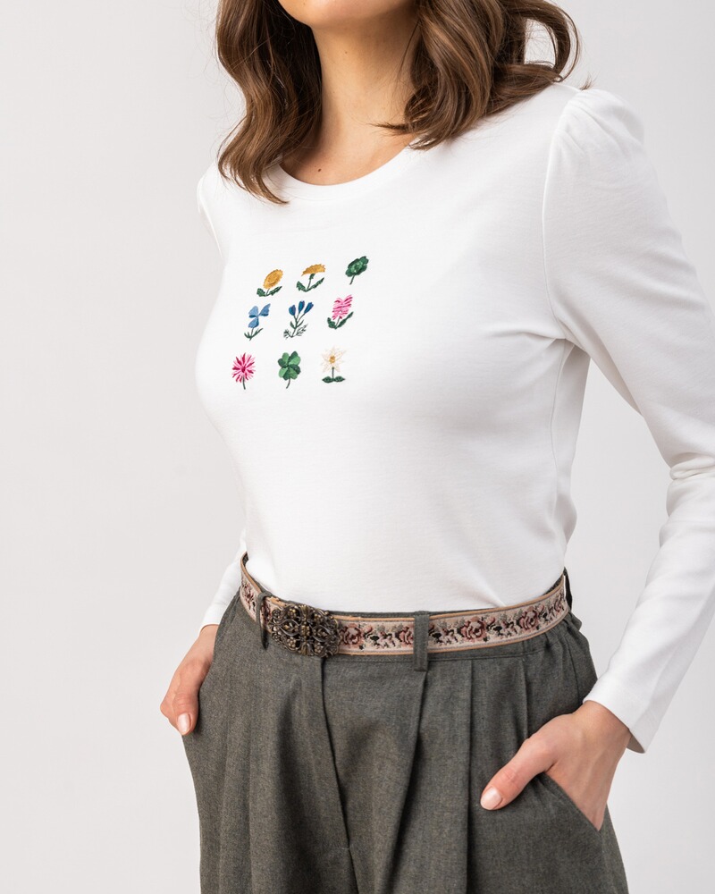 Langarmshirt Lore, FELICITAS