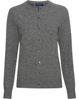 Lambswool Cardigan, HIGHMOOR