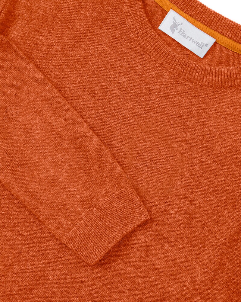 Rundhals-Pullover Amanda, Hartwell