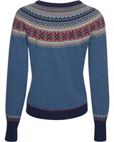 Pullover Alpine Short Sweater, Eribé