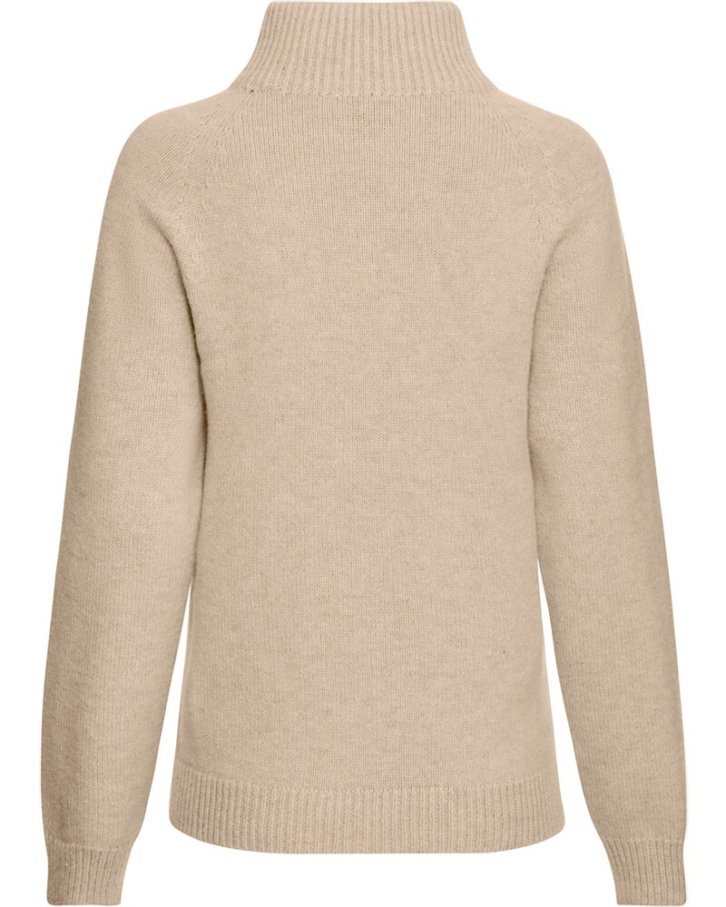 Stehkragen-Pullover, Geiger