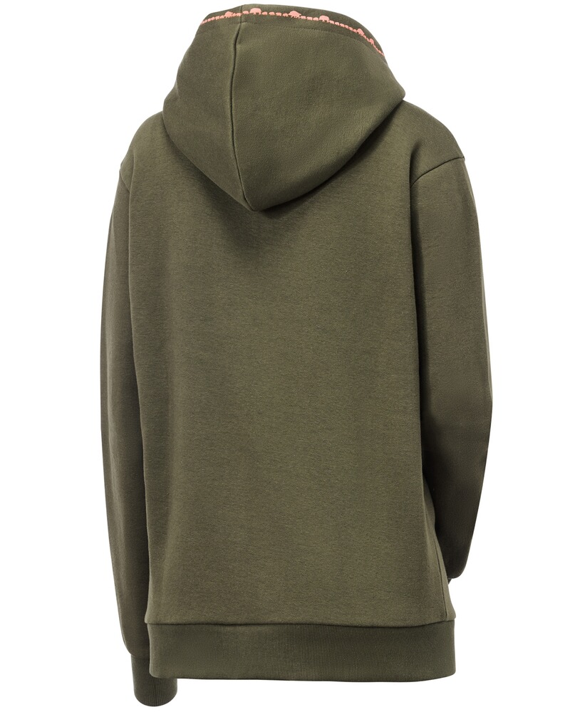 Damen Hoodie Rotte, Parforce Essential