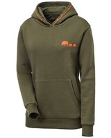 Damen Hoodie Rotte, Parforce Essential