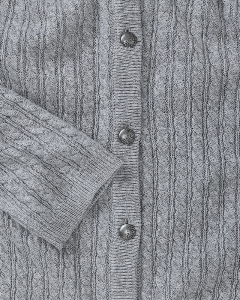 Trachten-Strickjacke Reit, Hammerschmid
