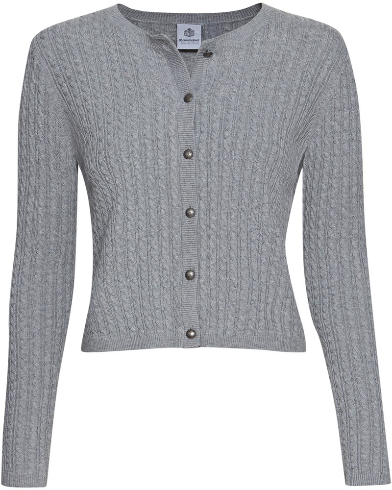 Trachten-Strickjacke Reit