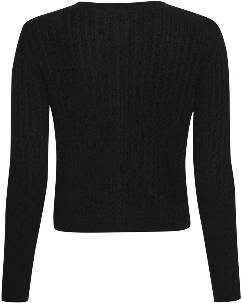 Trachten-Strickjacke Reit, Hammerschmid
